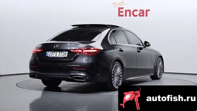 Mercedes-Benz C-Class C-Class W206 2022 года - вид 2