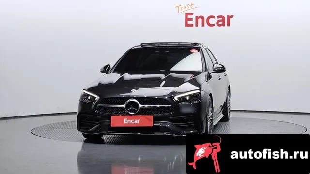 Mercedes-Benz C-Class C-Class W206 2022 года - вид 3