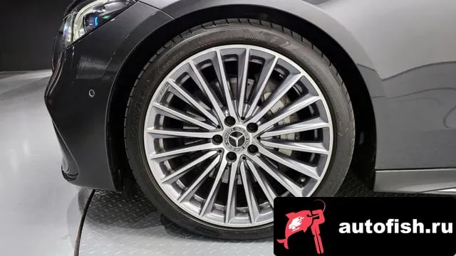 Mercedes-Benz C-Class C-Class W206 2022 года - вид 5