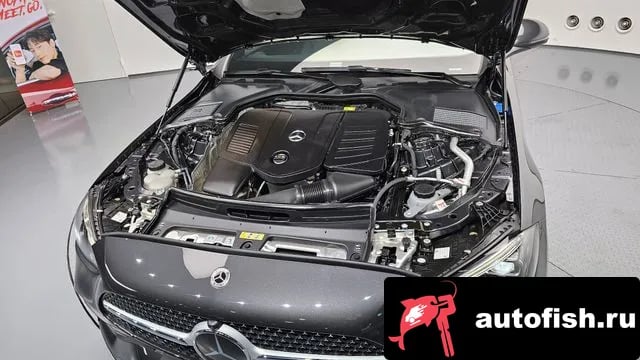 Mercedes-Benz C-Class C-Class W206 2022 года - вид 6