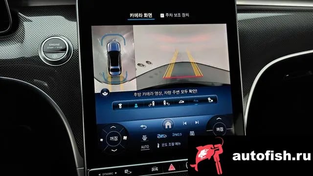 Mercedes-Benz C-Class C-Class W206 2022 года - похожие автомобили