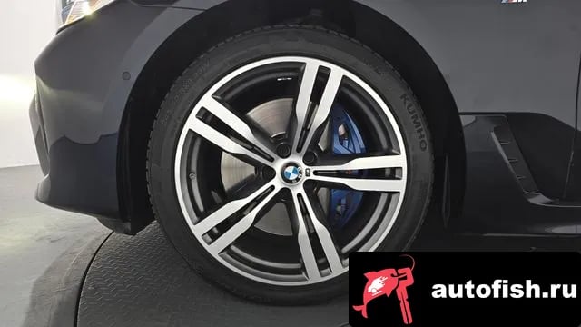 BMW Gran Turismo 6 Series GT (G32) 2022 года - вид 5