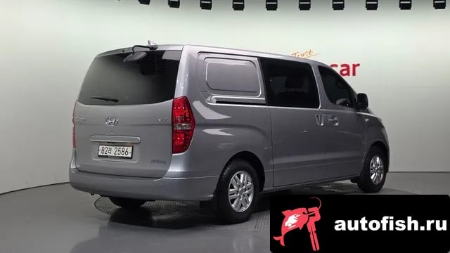 Hyundai Starex The New Grand Starex 2021 года - вид 2