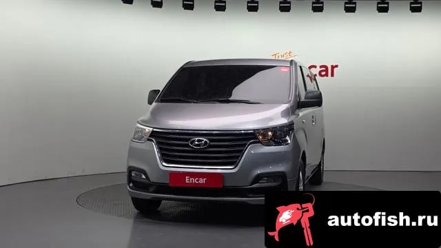 Hyundai Starex The New Grand Starex 2021 года - вид 3