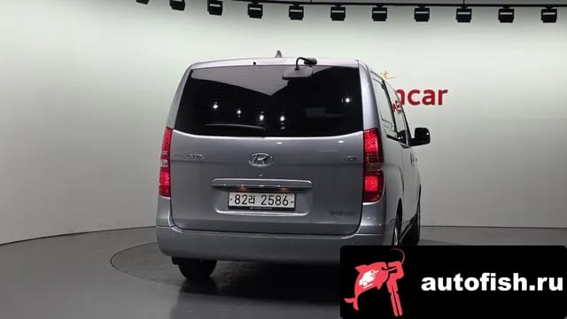 Hyundai Starex The New Grand Starex 2021 года - похожие автомобили