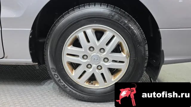 Hyundai Starex The New Grand Starex 2021 года - вид 5