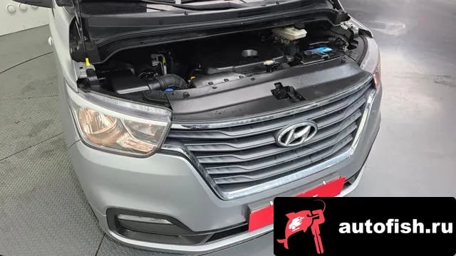 Hyundai Starex The New Grand Starex 2021 года - вид 6