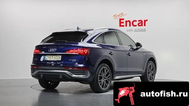 Audi Q5 Q5 (FY) 2022 года - вид 2
