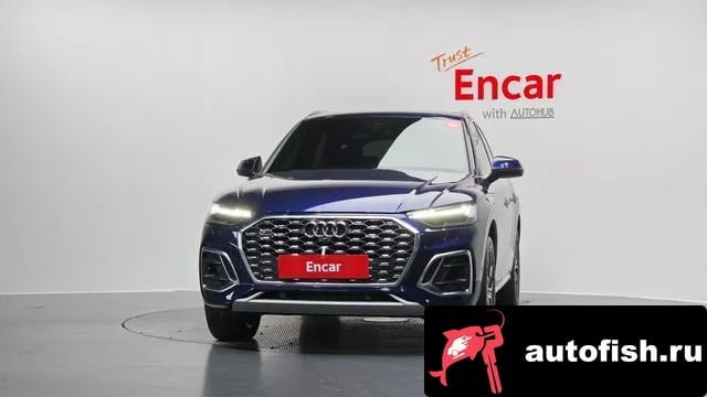 Audi Q5 Q5 (FY) 2022 года - похожие автомобили