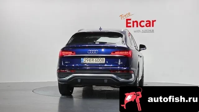 Audi Q5 Q5 (FY) 2022 года - вид 4