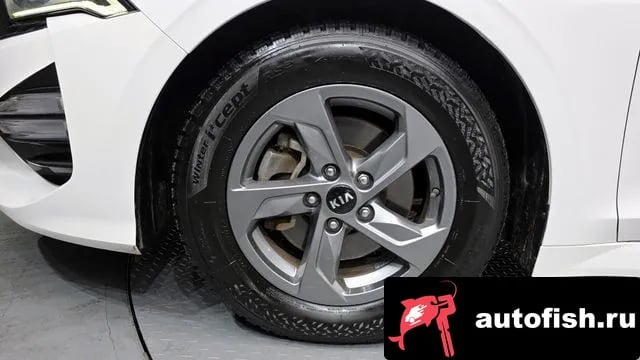 Kia K5 K5 3rd generation 2020 года - вид 5