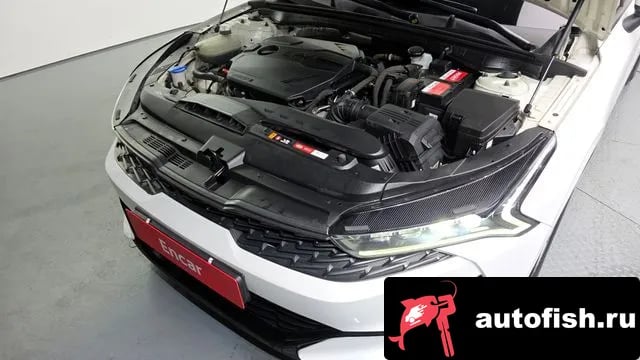 Kia K5 K5 3rd generation 2020 года - вид 6