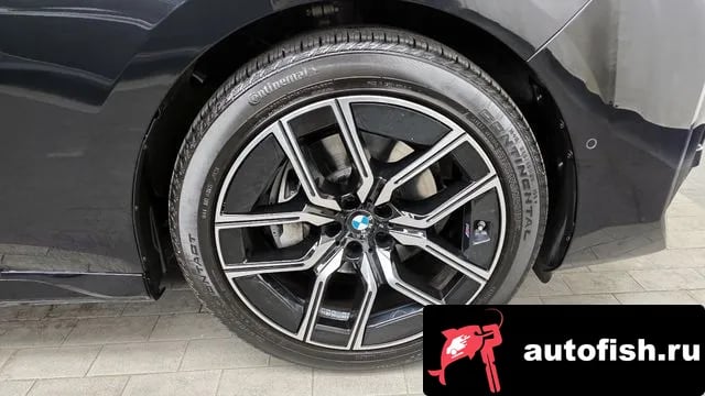 BMW 7-Series 7 Series (G70) 2024 года - вид 5