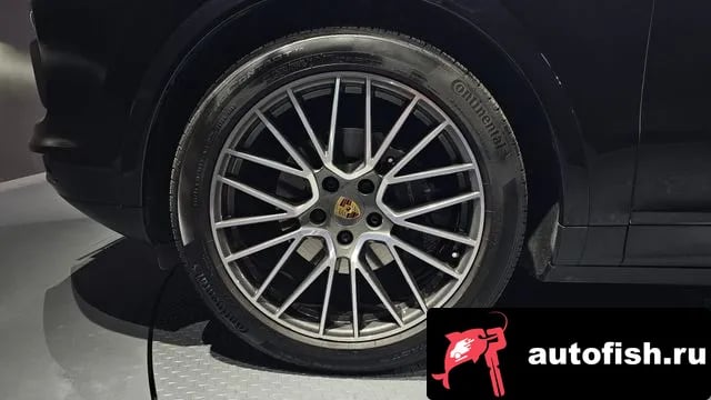 Porsche Cayenne Cayenne (PO536) 2020 года - вид 5