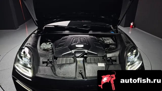 Porsche Cayenne Cayenne (PO536) 2020 года - вид 6