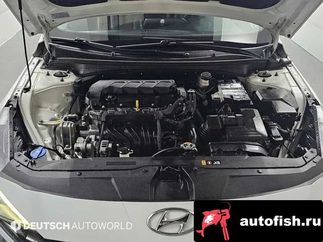 Hyundai AVANTE Avante (CN7) 2021 года - вид 6