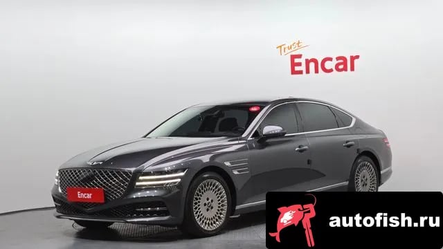 Genesis G80 G80 (RG3) 2020 года - вид 1