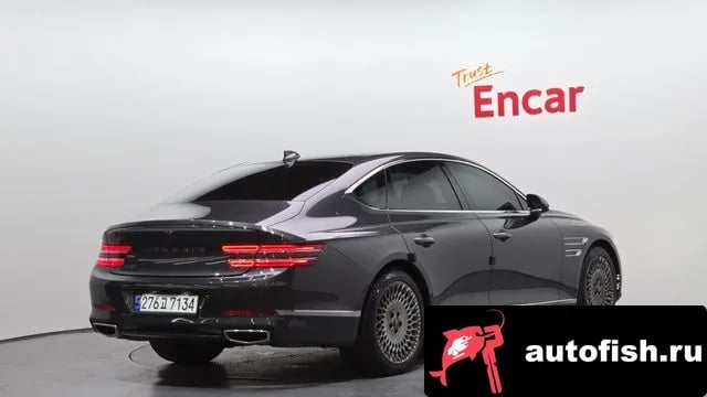 Genesis G80 G80 (RG3) 2020 года - вид 2