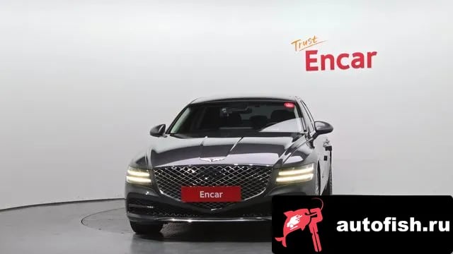 Genesis G80 G80 (RG3) 2020 года - вид 3