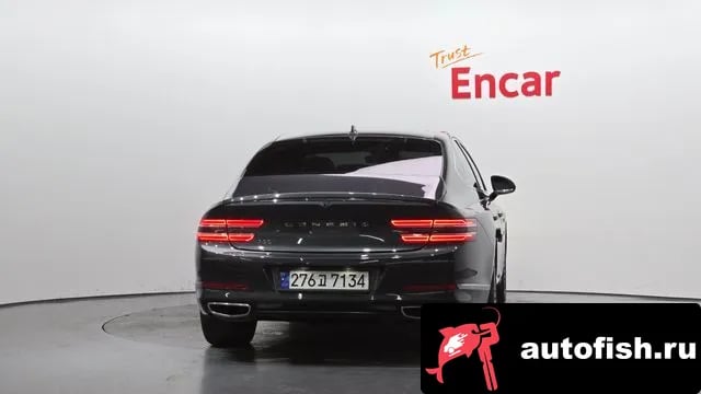 Genesis G80 G80 (RG3) 2020 года - вид 4