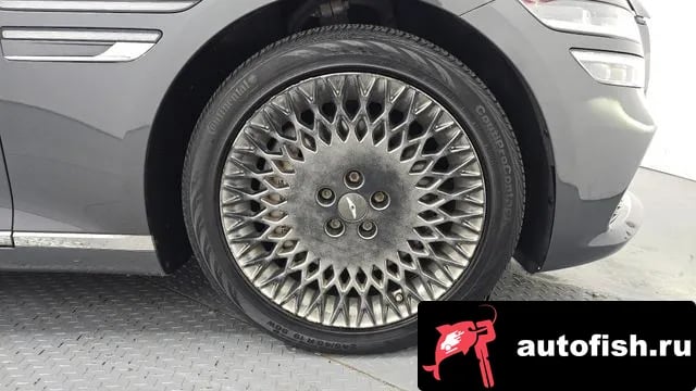 Genesis G80 G80 (RG3) 2020 года - вид 5