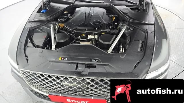 Genesis G80 G80 (RG3) 2020 года - вид 6