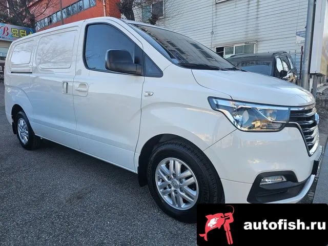 Hyundai Starex The New Grand Starex 2018 года - вид 2