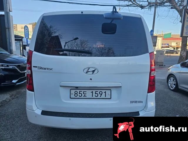 Hyundai Starex The New Grand Starex 2018 года - вид 3