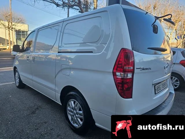 Hyundai Starex The New Grand Starex 2018 года - вид 4