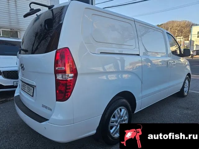 Hyundai Starex The New Grand Starex 2018 года - вид 5