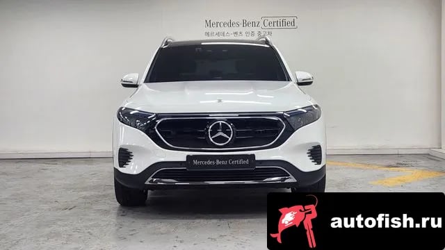 Mercedes-Benz EQB EQB X243 2023 года - вид 3
