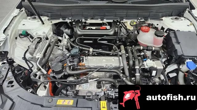 Mercedes-Benz EQB EQB X243 2023 года - вид 6