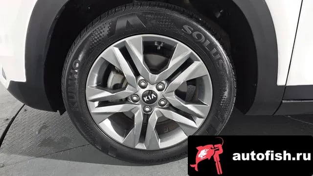 Kia Seltos Celtos 2021 года - вид 4