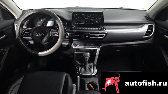 Kia Seltos Celtos 2021 года - вид 6