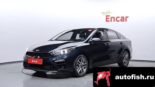 Kia K3 Come New K3 2018 года - вид 1