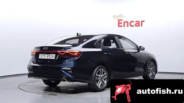 Kia K3 Come New K3 2018 года - вид 2