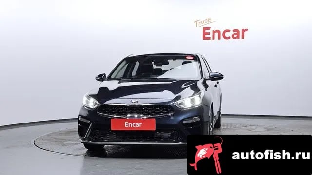 Kia K3 Come New K3 2018 года - вид 3