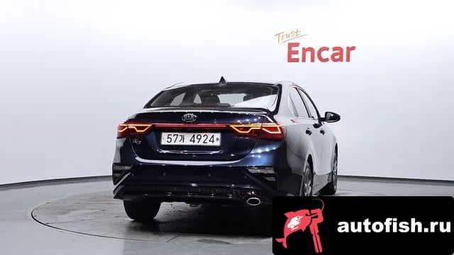 Kia K3 Come New K3 2018 года - вид 4