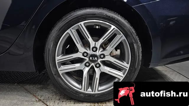 Kia K3 Come New K3 2018 года - вид 5