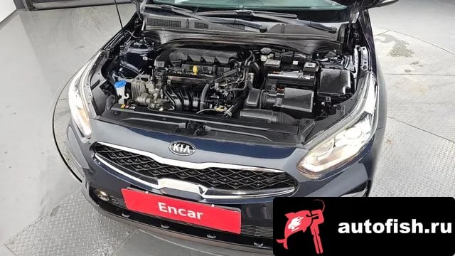 Kia K3 Come New K3 2018 года - вид 6