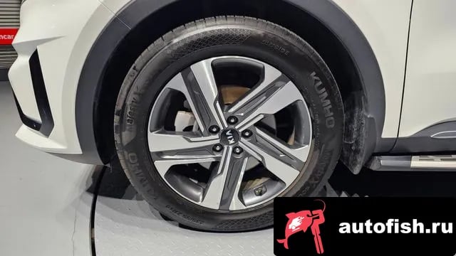 Kia Sorento Sorento 4th Generation 2020 года - вид 5