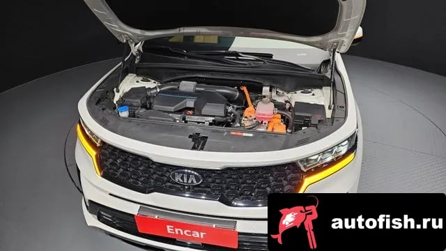 Kia Sorento Sorento 4th Generation 2020 года - вид 6