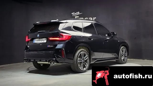 BMW X1 X1 (U11) 2024 года - вид 2