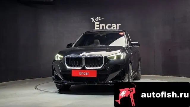 BMW X1 X1 (U11) 2024 года - вид 3