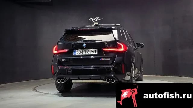 BMW X1 X1 (U11) 2024 года - вид 4