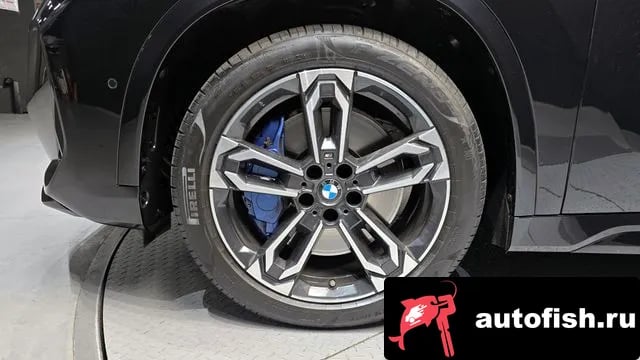 BMW X1 X1 (U11) 2024 года - вид 5