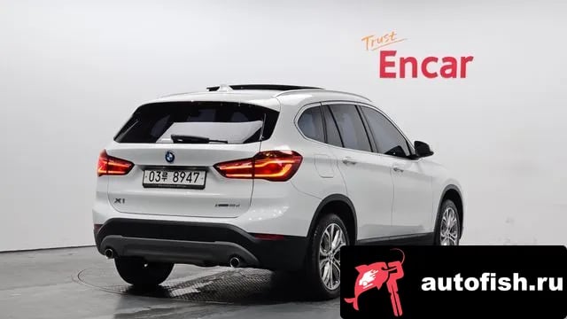 BMW X1 X1 (F48) 2018 года - вид 2