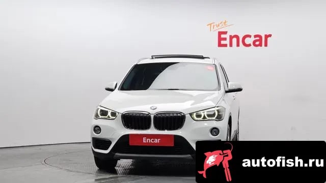 BMW X1 X1 (F48) 2018 года - вид 3