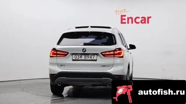 BMW X1 X1 (F48) 2018 года - вид 4