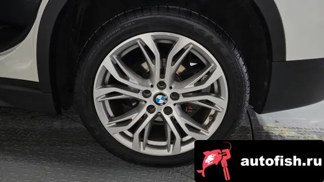 BMW X1 X1 (F48) 2018 года - вид 5